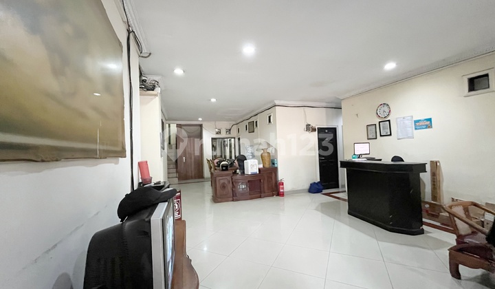 Large Boarding House 61 Rooms Fully Furnished Only 600m to Cempaka Putih Main Road Large Boarding House 61 Rooms Fully Furnished Only 600m to Cempaka Putih Main Road