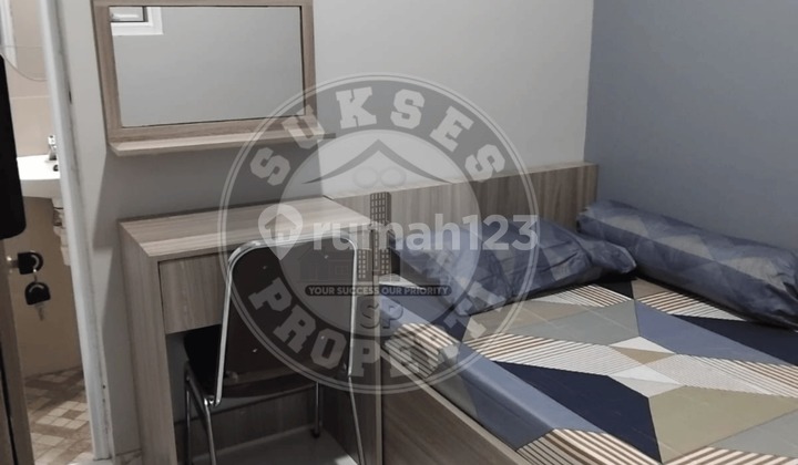 Roi 9-10% Full Terisi 41 Kamar di Tanjung Duren Omset 943 Jt/Tahun Akses Jalan 2 Mobil 2 Menit ke Citra Land