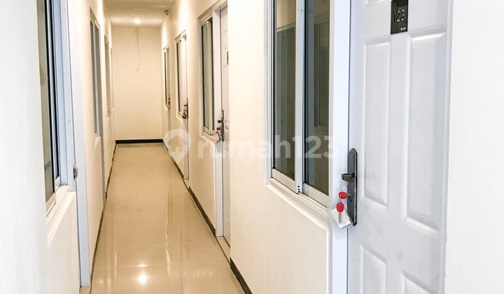 BU JUAL CEPAT NEGO!! Kost Eksklusif 52 Kamar Full Furnished, Luas Tanah Besar di Sunter, Jakarta Utara  Lokasi super strategis dekat Astra Daihatsu, Sekolah Pelayaran, Bank, Mall, dan Rumah Sakit. Akses 1–2 mobil, ROI 14-15%. Lokasi area ramai dan premium