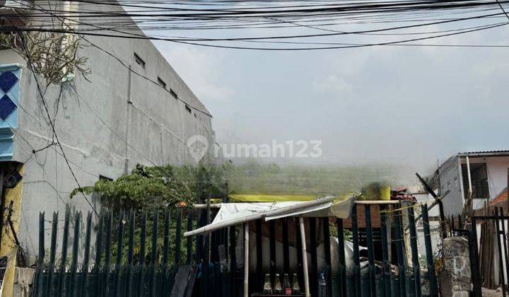 Jual Cepat Rumah Tua Hitung Tanah Seharga NJOP Di Kramat Jakpus   2