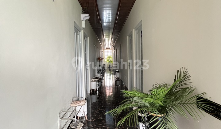 Baru Bangun Langsung Penuh! Kost 51 Kamar Full Furnished, Omset 150 Juta/Bulan, Roi 10%, Lokasi Super Strategis di Jakarta Pusat