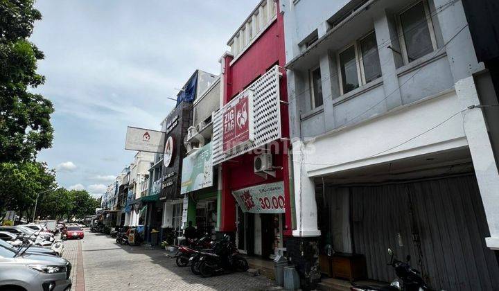 Jual Cepat Ruko Pas Jalan Boulevar Graha Raya Potensi Bisnis Cuan 2