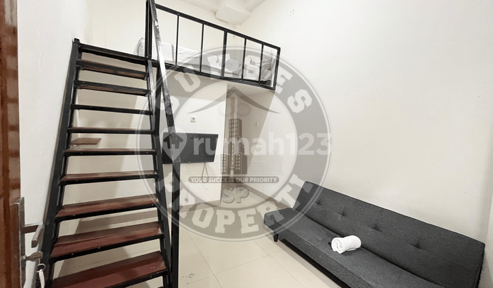 Price Drop! Active Boarding House for Sale with 24 Rooms in Tebet | Fully Occupied | ROI 10% | Annual Turnover 648 Million 2