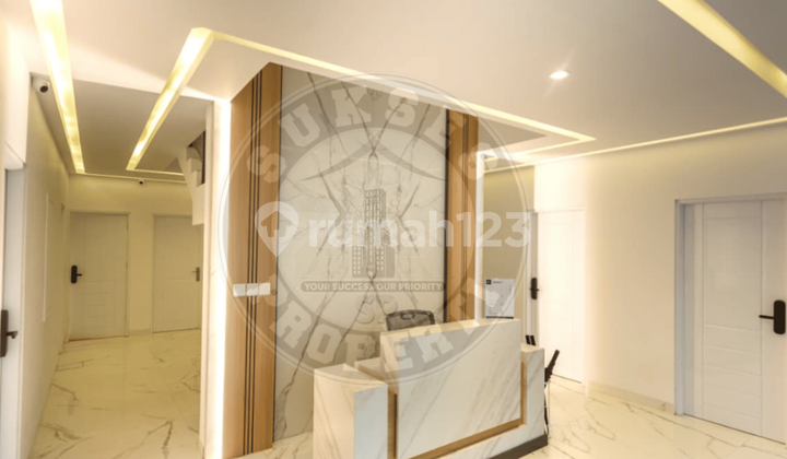 Roi 10-11% Kost Premium Mewah 45+1 Kamar, Omset 2,5 M/Tahun 1 Menit Jln Kaki ke Binus Roi 10-11% Kost Premium Mewah 45+1 Kamar, Omset 2,5 M/Tahun 1 Menit Jln Kaki ke Binus