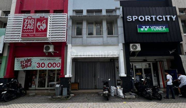 Jual Cepat Ruko Pas Jalan Boulevar Graha Raya Potensi Bisnis Cuan 1