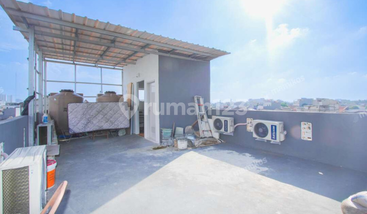 FULL TERISI Dijual Cepat Kos Baru 18 Kamar Dekat ke CP