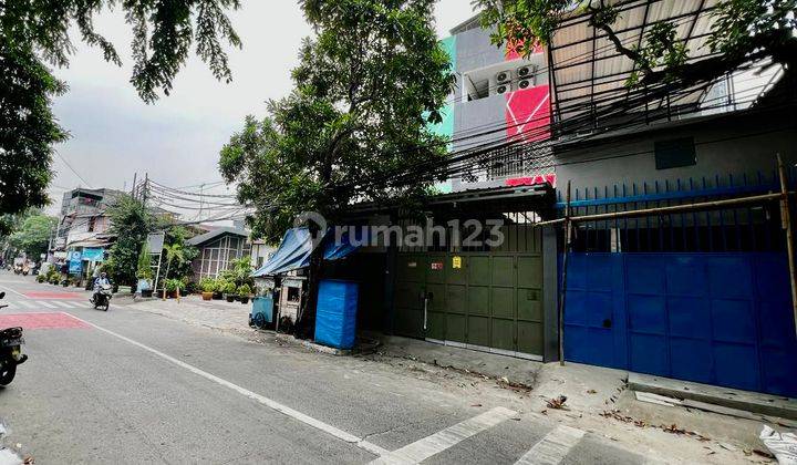 Investasi Rumah Kost 36 Kamar, Omset 648 Juta, Lokasi Strategis  2