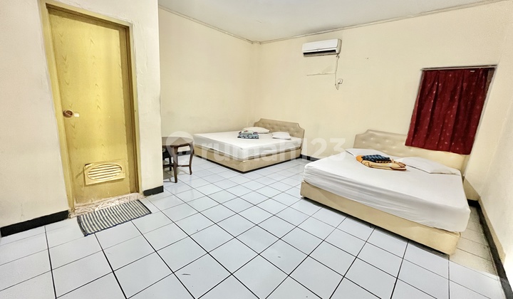 Jual Cepat Hotel Super Cuan Tiap Bulannya di Pusat Perkantoran Senen