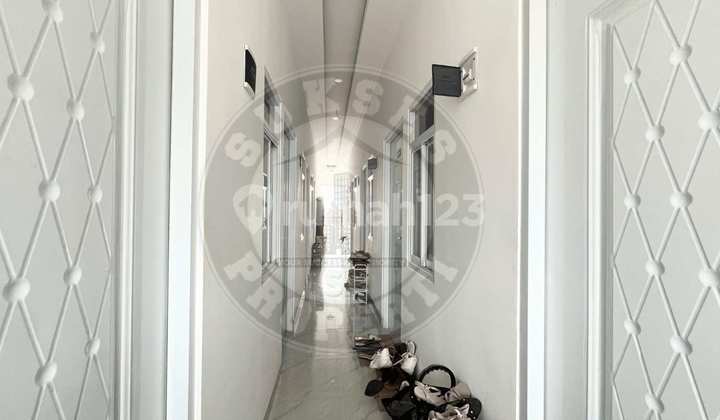 Full Occupancy 100% Kost Eksklusif 30 Kamar Omset 900 Jt/Tahun Roi 10% Kemanggisan Dekat Binus 2