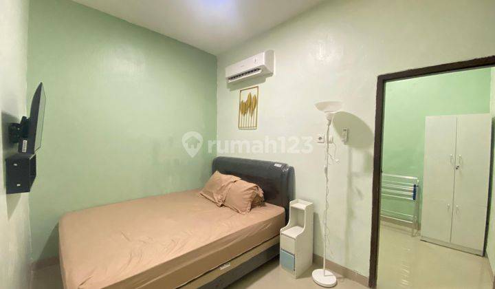 Dijual Cepat Kost 17 Kamar Full Furnished Lokasi Top Cinere Depok 1