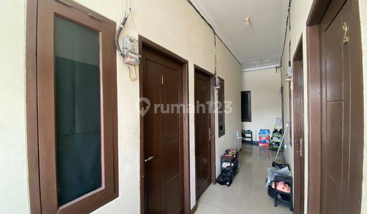 Murah Kos 12 Kamar 3 Kios Pinggir Jalan Utama Koja Jakarta Utara  1