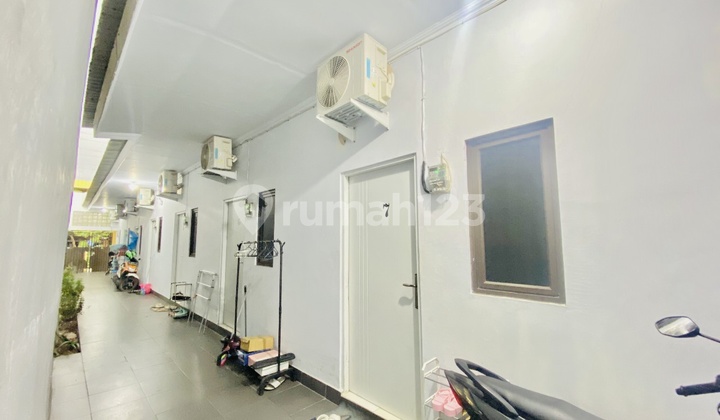 Full Terisi Kos 7 Kamar Lokasi Super Strategis diSwasembada Jakut 1