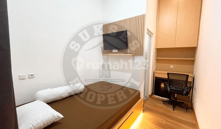 Kost Binus 30 Kamar Full Omset 900 Jt/Tahun Roi 10% Eksklusif di Kemanggisan Kost Binus 30 Kamar Full Omset 900 Jt/Tahun Roi 10% Eksklusif di Kemanggisan
