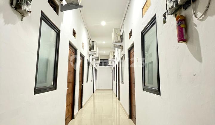 Turun Harga! Roi 10% Omset 676 Jt/Tahun Full Terisi Kost Eksklusif 24 Kamar Full Furnished, Lokasi Super Strategis di Tebet Akses Mudah Terjangkau Dekat Perkantoran Turun Harga! Roi 10% Omset 676 Jt/Tahun Full Terisi Kost Eksklusif 24 Kamar Full Furnished, Lokasi Super Strategis di Tebet Akses Mudah Terjangkau Dekat Perkantoran