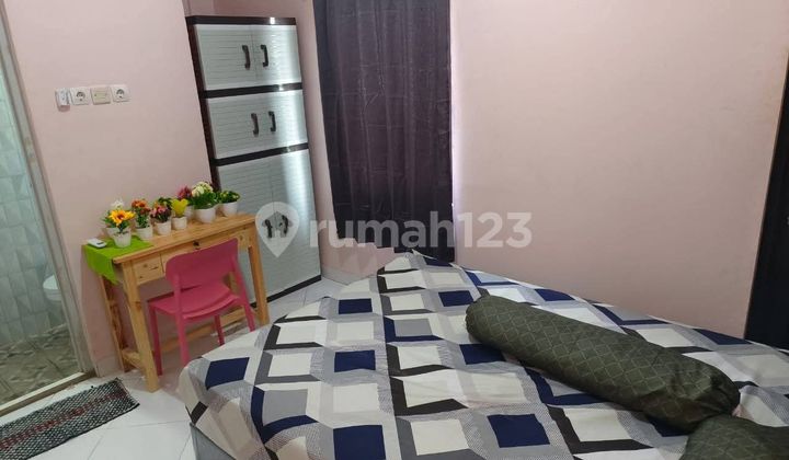 Bu Turun Harga Roi 10% Full Terisi Kost Baru 13 Kamar 2 Menit ke Untar Omset 312/Tahun 2
