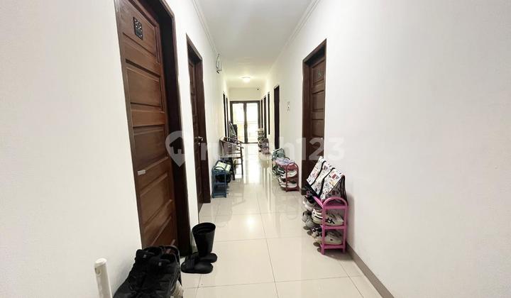 Kost 36 Rooms Full Occupancy Turnover 99 Million/Month Fully Furnished in Setiabudi Near MRT & LRT Wide Road 2 Cars