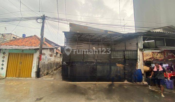 Harga Miring Jual Bu Kost 24 Kamar Tanah Luas Pasar Baru Jakarta  2