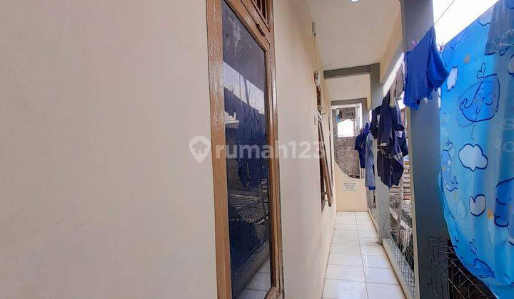 Jual Cepat Kontrakan 10 Pintu Strategis di Plumpang Jakarta Utara 2