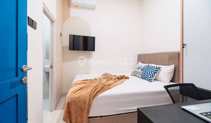 Dijual Cepat Kos Mewah 18 Kamar Setara Hotel Roi Tinggi Ditambora 2