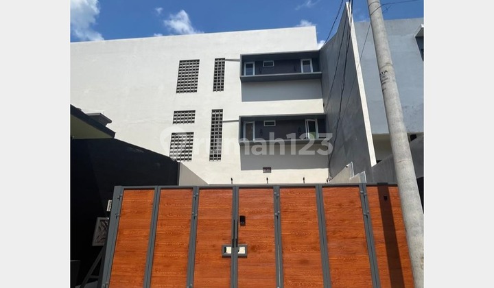 Kost Baru FULL TERISI 32 Kamar BSD, Income 63 Juta/Bulan! NEGO Kost Baru FULL TERISI 32 Kamar BSD, Income 63 Juta/Bulan! NEGO