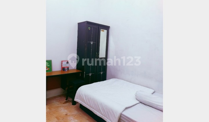 Kost 63 Kamar Super Strategis Tanjung Duren, Selalu FULL & CUAN 1,19 M/Tahun!