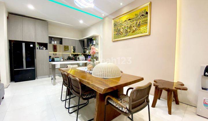 Mewah, Megah Rumah Di Jual Cepat Design Arsitek Dengan Bassement  27