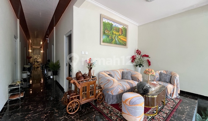 Roi Tinggi Full Terisi Kost Premium 51 Kamar Fasilitas Lengkap Akses Jln 2 Mobil 