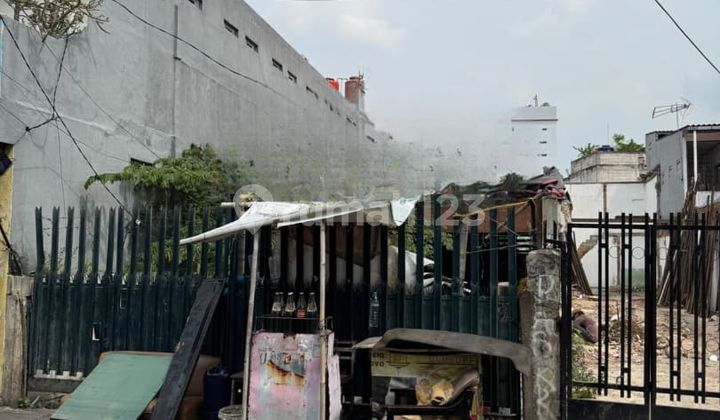 Jual Cepat Rumah Tua Hitung Tanah Seharga NJOP Di Kramat Jakpus   1