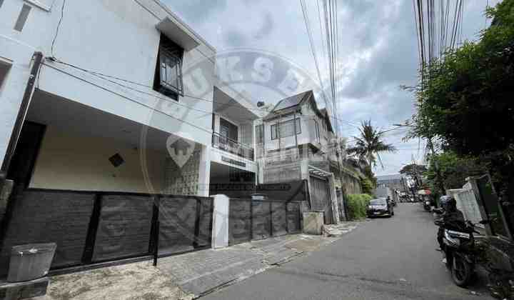 Turun Harga! Harga Setara Appraisal Bank ! Dekat MRT & LRT Rumah + Kost 10 Kamar Kemang Full Terisi - bisa Nambah Kamar! 2