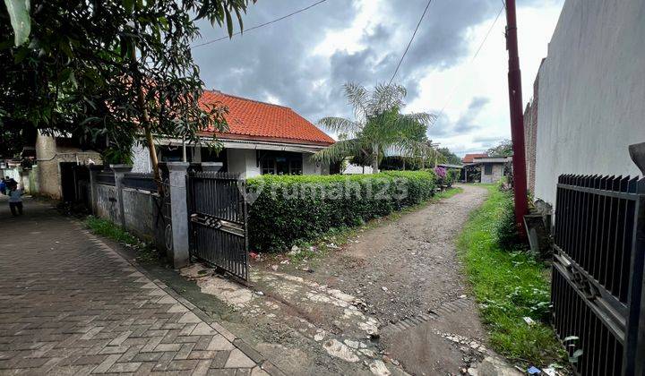 Tanah SHM Dengan Pabrik Dan 10 Mess Siap Digarap Lokasi Tangerang 2