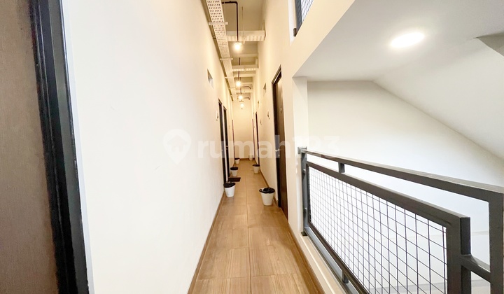 TURUN HARGA Kost 46 Kamar Dekat Kampus Binus ROI Tinggi 