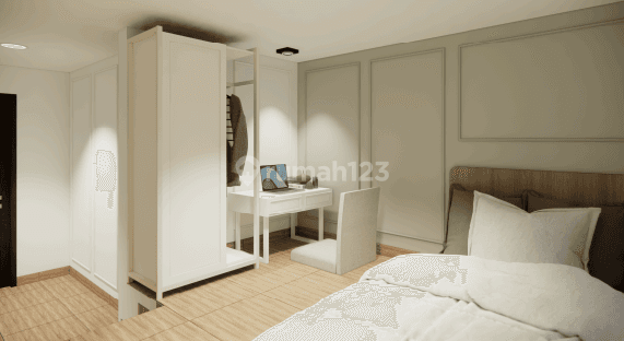 Jual Cepat Kos Coliving Eksklusif 37 Kamar SHM di Menteng Jakpus  1