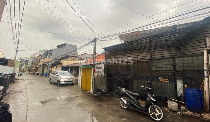 Harga Miring Jual Bu Kost 24 Kamar Tanah Luas Pasar Baru Jakarta  2