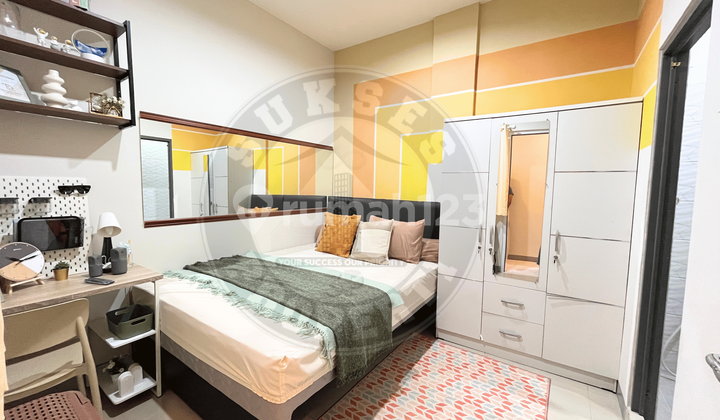 3-7 Menit Kampus & Mall! Kost Eksklusif 24 KT Full 100% Omset 670 Jt/Tahun Akses 3 Mobil di Tanjung Duren 2