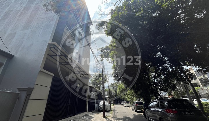 Roi 9-10% Full Terisi 41 Kamar di Tanjung Duren Omset 943 Jt/Tahun Akses Jalan 2 Mobil 2 Menit ke Citra Land 2