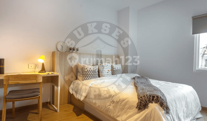 Mewah Ada Loft/Mezanie, Rumah Kost Premium Mewah 45+1 Kamar 1 Menit ke Binus - 5 Menit ke Slipi & Palmerah 2