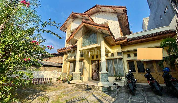 Dijual Cepat Siap Huni Rumah Besar Murah 6 Kamar Koja Harga Nego  2