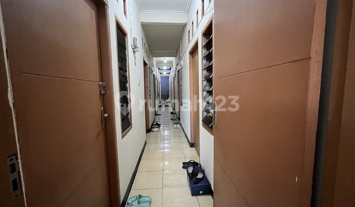 Full Terisi Omset 315 Jt/Tahun Roi 10% Kost 21 Kamar 200M ke Unj di Rawamangun Jakarta Timur 2