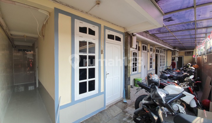 JUAL CEPAT KOS Produktif 35 KAMAR FULL FURNISHED DI GROGOL JAKBAR
