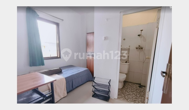 Dekat TRISAKTI & UNTAR Hanya 600 m! Kost 60 Kamar Full Terisi, Akses 2 Mobil, Busway 1 km, ROI 9%, Omset 1 M/Tahun