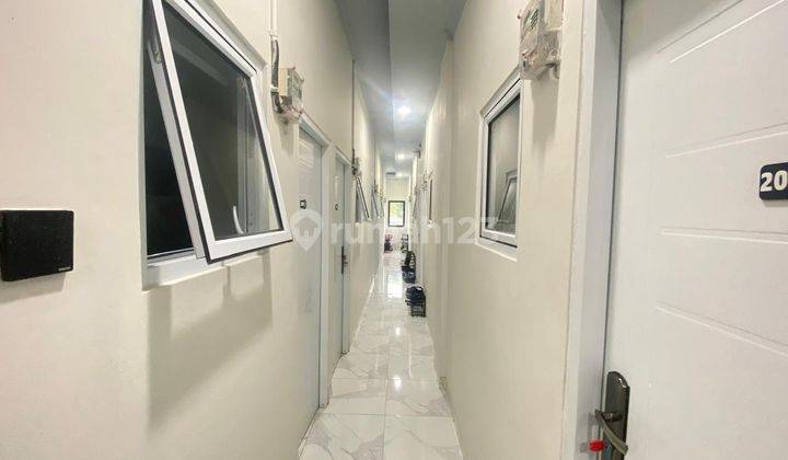 Invest Potensial Jual Cepat Kost Eksklusif 25 Kamar Bsd Tangerang 1