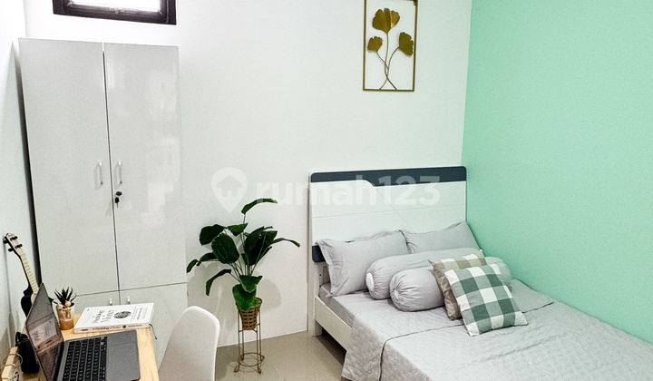 BANTING HARGA Full Terisi Kos Eksklusif 35 Kamar ROI 9% diBintaro