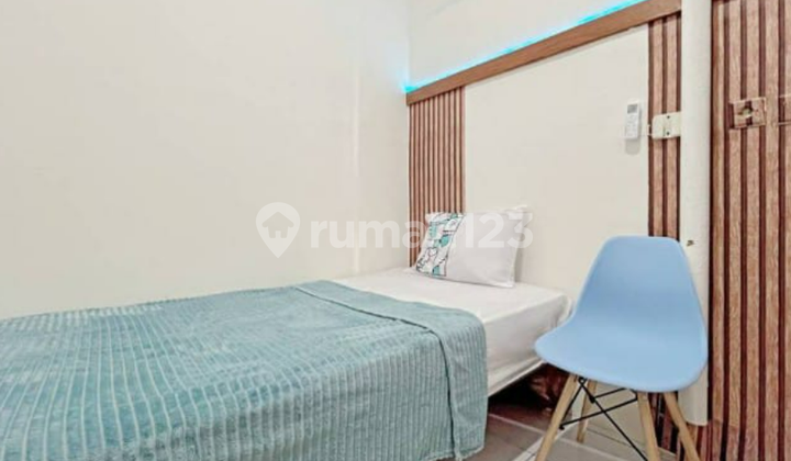 Lokasi Padat Pekerja Omset 300 Jt/Tahun Roi 10 % Kost 20 Kamar, Fasilitas Lengkap, di Tanjung Priok Jakarta Utara 2