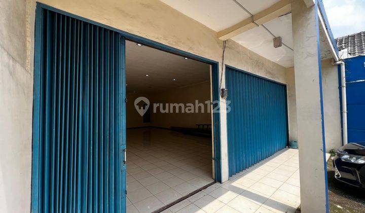 Dijual Murah Ruko di Jalan Raya Pekayon Cocok Untuk Lokasi Bisnis 2