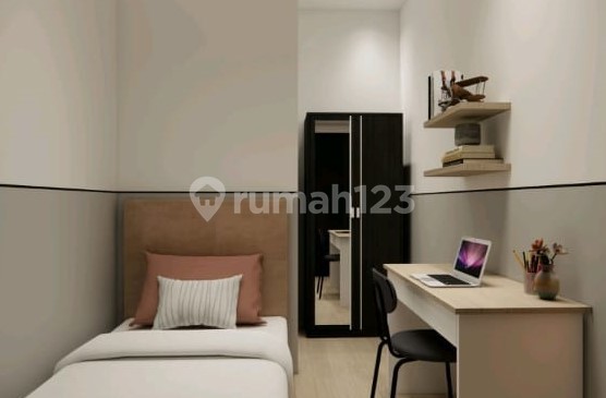 Hanya 300m ke Stasiun, Potensi OMSET 600 JT/Tahun,Kost Sedang Bangun 18 Kamar Pinangsia Timur, ROI 10% di Kawasan Bisnis Aktif Dekat Perkantoran, Perbankan, Hotel, Pertokoan, Glodok, RS, Akses Transport Lengkap MRT, Stasiun & Busway