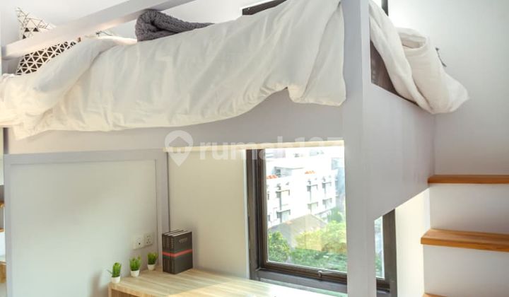 Omset 2,5 M/Tahun Roi 10-11% Kost Eksklusif 45+ Kamar Dekat Binus