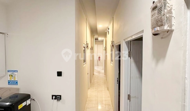 TURUN HARGA Dijual Cepat! Kost Full Terisi dan Full Furnished 25+1 Kamar di Serpong TURUN HARGA Dijual Cepat! Kost Full Terisi dan Full Furnished 25+1 Kamar di Serpong