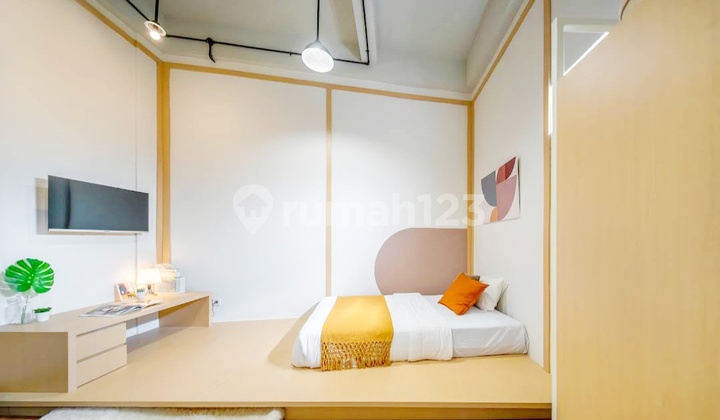 TURUN HARGA Kost 46 Kamar Dekat Kampus Binus ROI Tinggi 