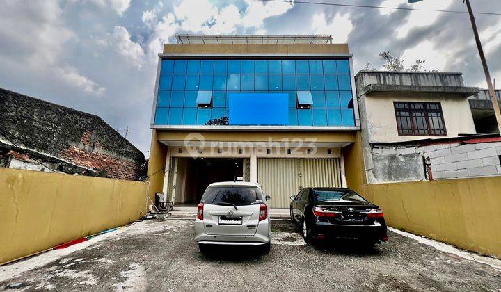 Dijual Ruko Potensi Bisnis Di Jalan Raya Hankam Bekasi Lokasi Top 2