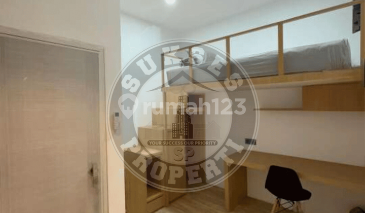 REVENUE 1M/YEAR HOT DEALS Boarding House 33 Rooms Fully Occupied New Building ROI 10% Super Strategic Only 500m to Binus Syahdan & 5 Minutes to Slipi & Palmerah Offices 2